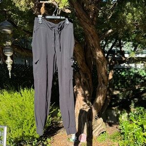 All in Motion Black Joggers